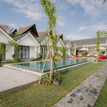 Sari Uma Canggu By Hospitality Bali Экстерьер фото
