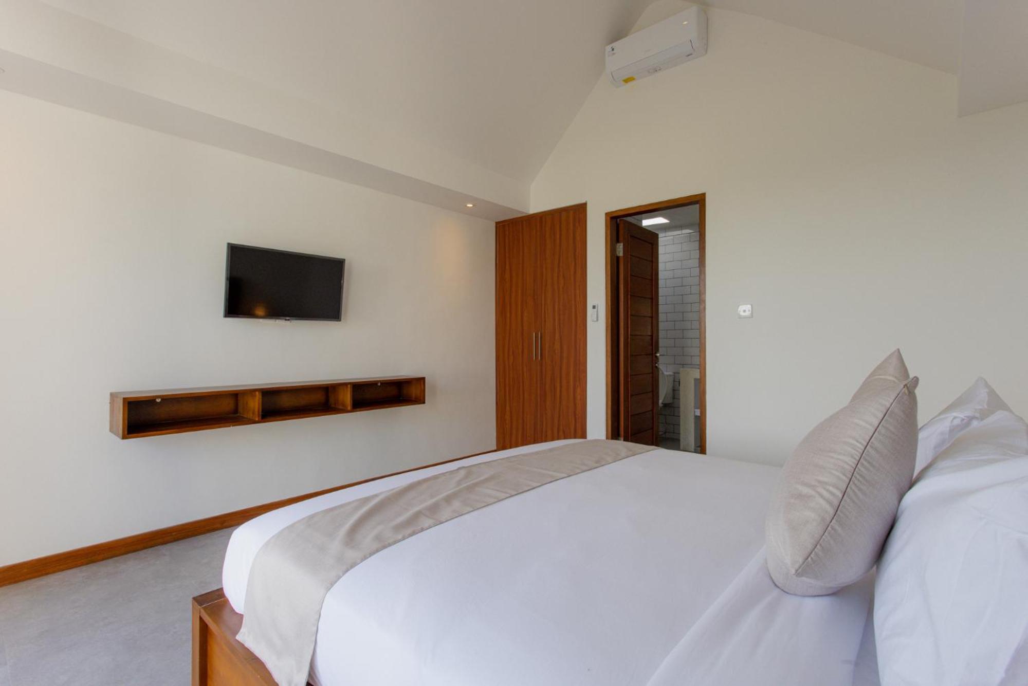 Sari Uma Canggu By Hospitality Bali Экстерьер фото