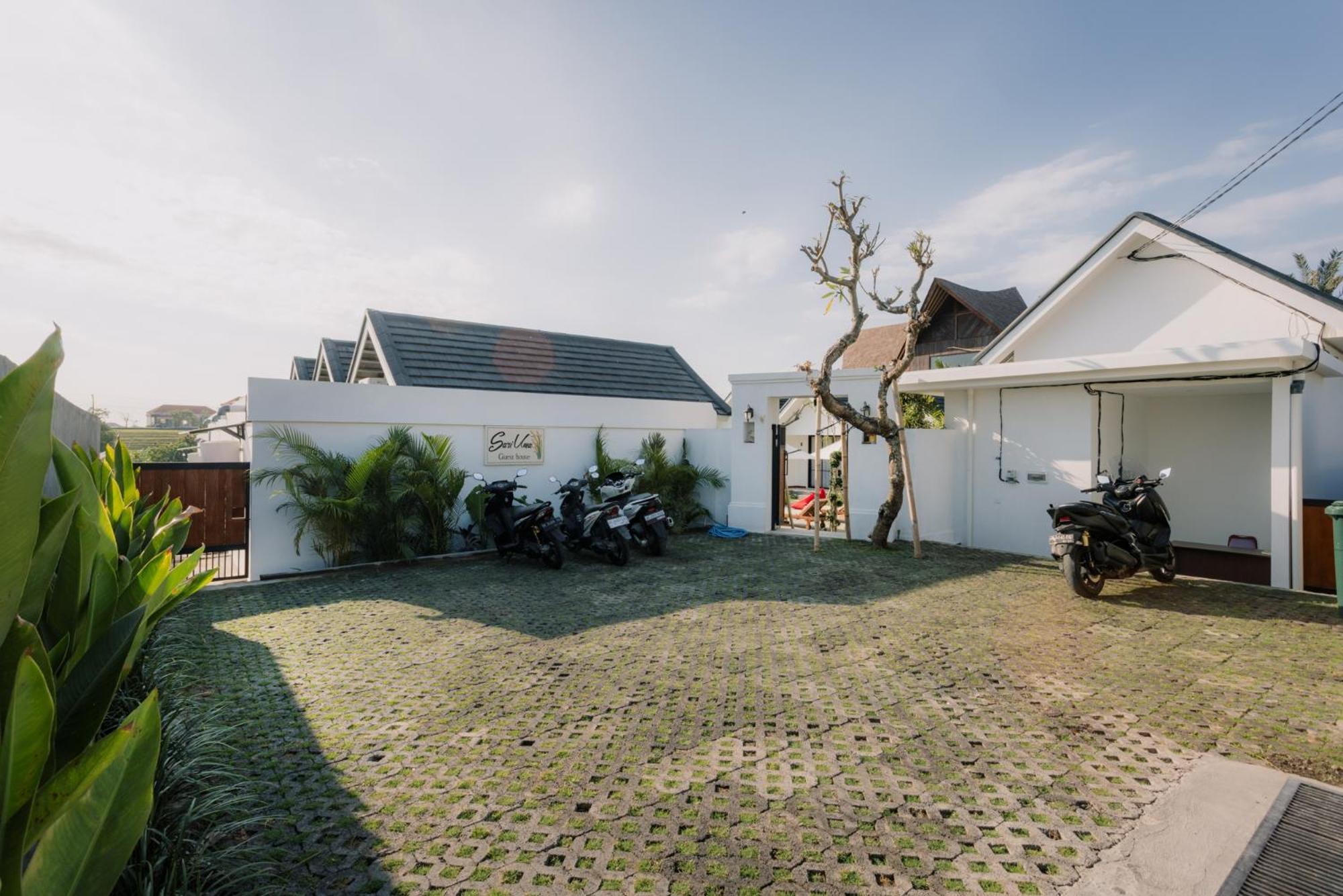 Sari Uma Canggu By Hospitality Bali Экстерьер фото