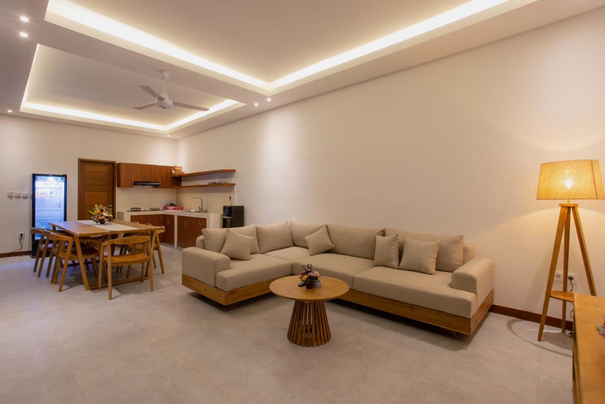 Sari Uma Canggu By Hospitality Bali Экстерьер фото
