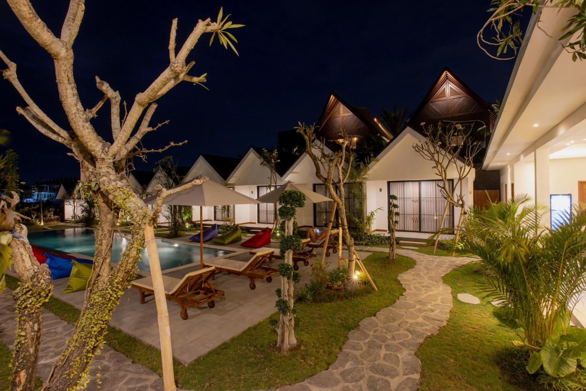 Sari Uma Canggu By Hospitality Bali Экстерьер фото