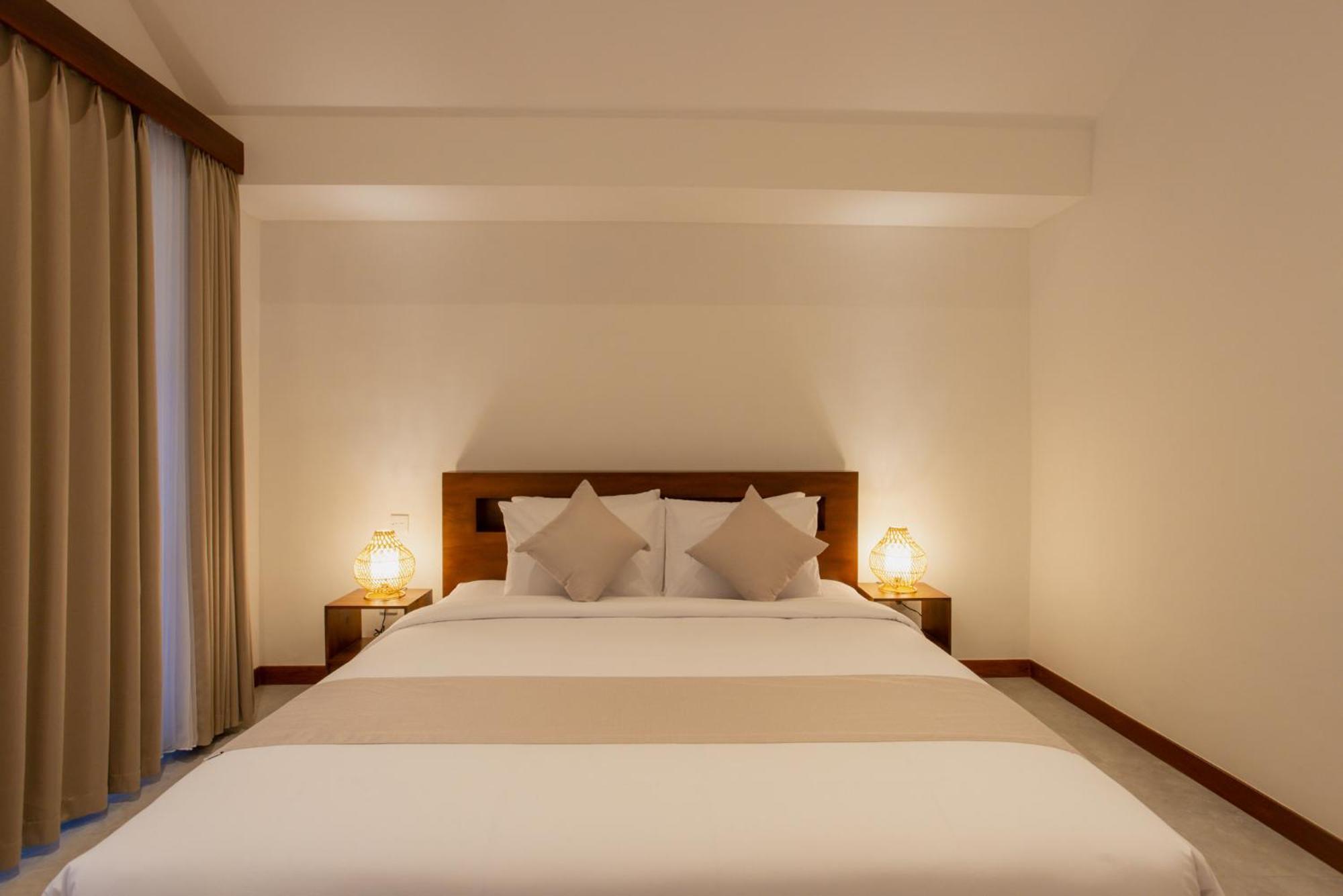 Sari Uma Canggu By Hospitality Bali Экстерьер фото