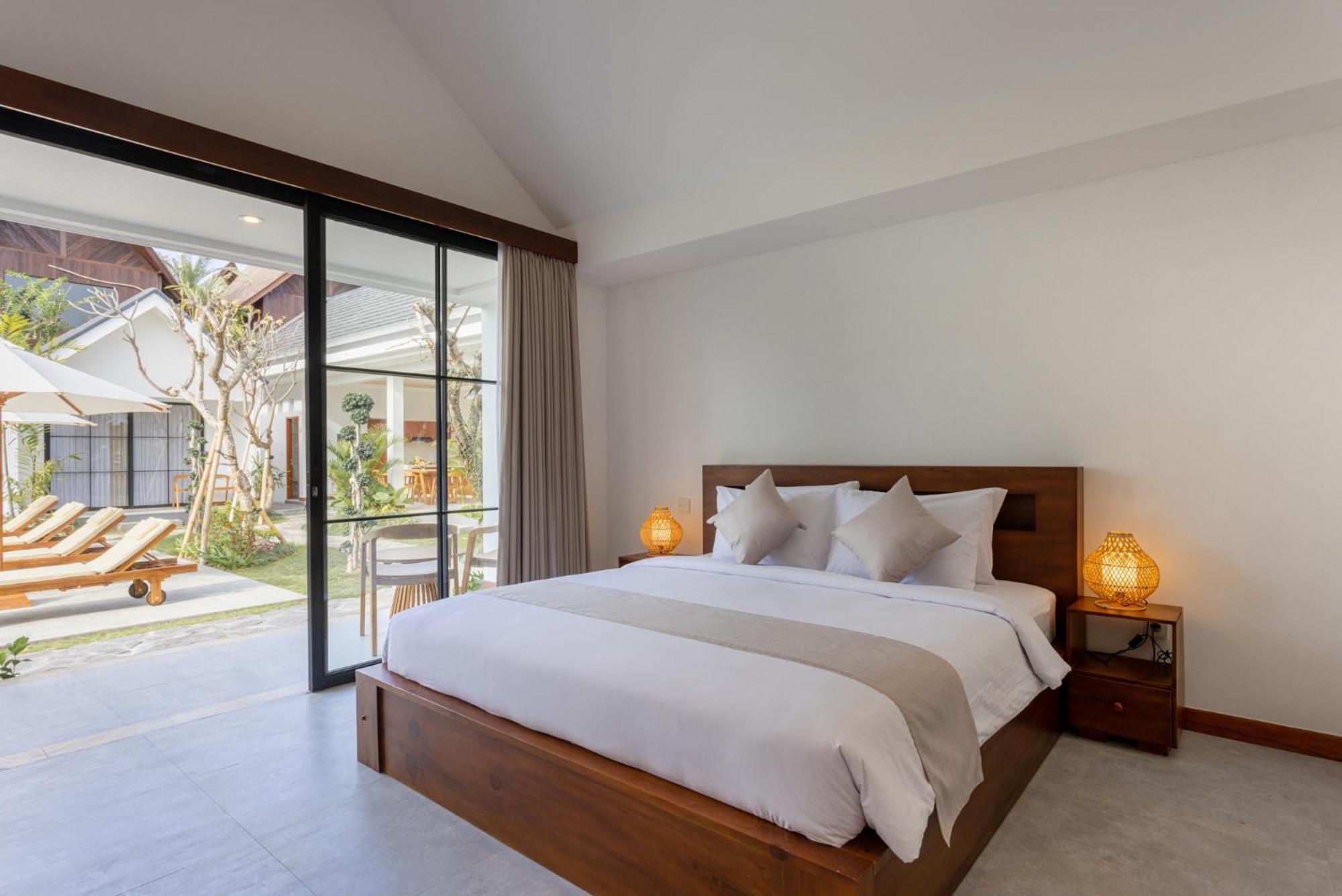 Sari Uma Canggu By Hospitality Bali Экстерьер фото