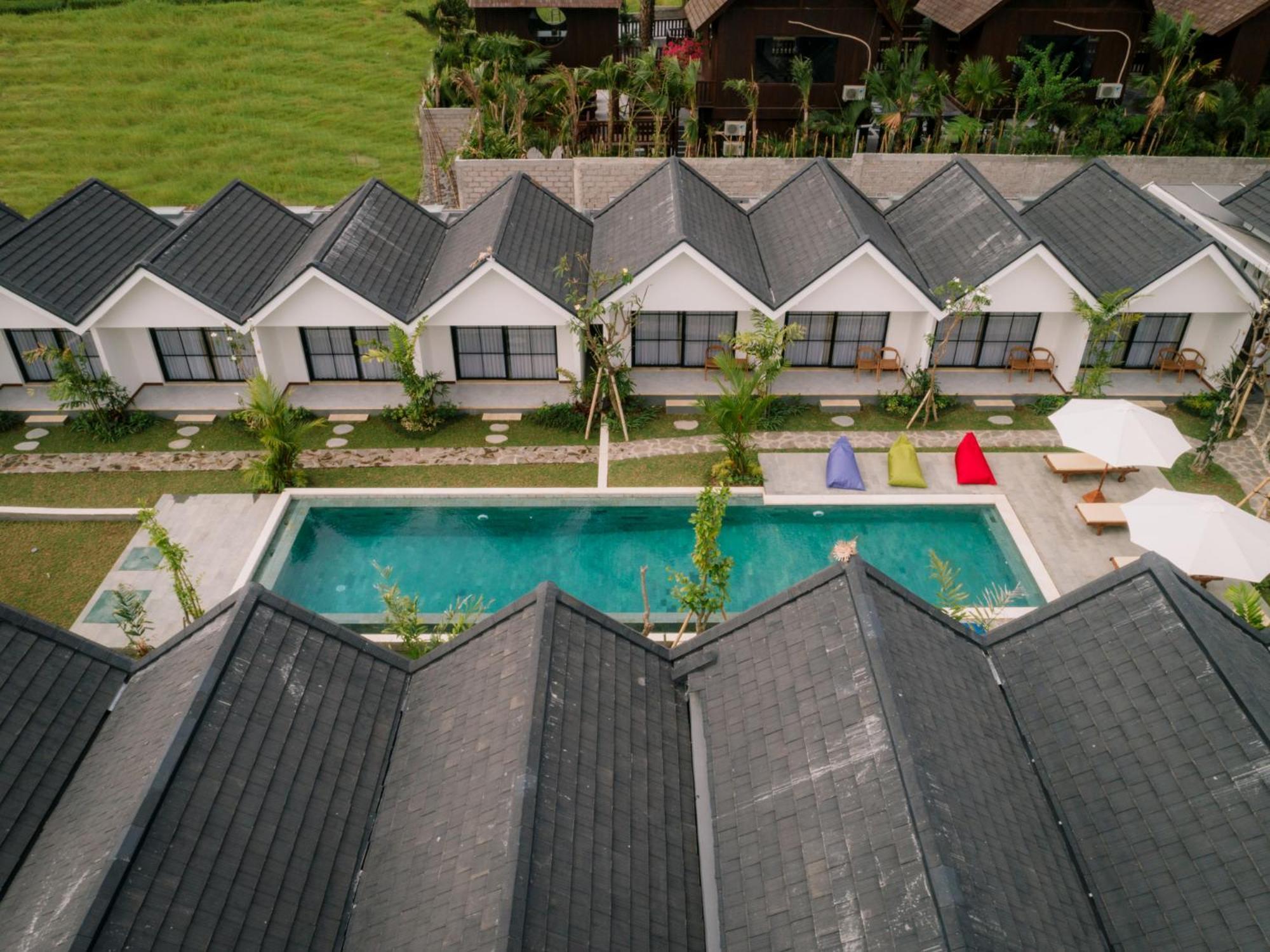 Sari Uma Canggu By Hospitality Bali Экстерьер фото