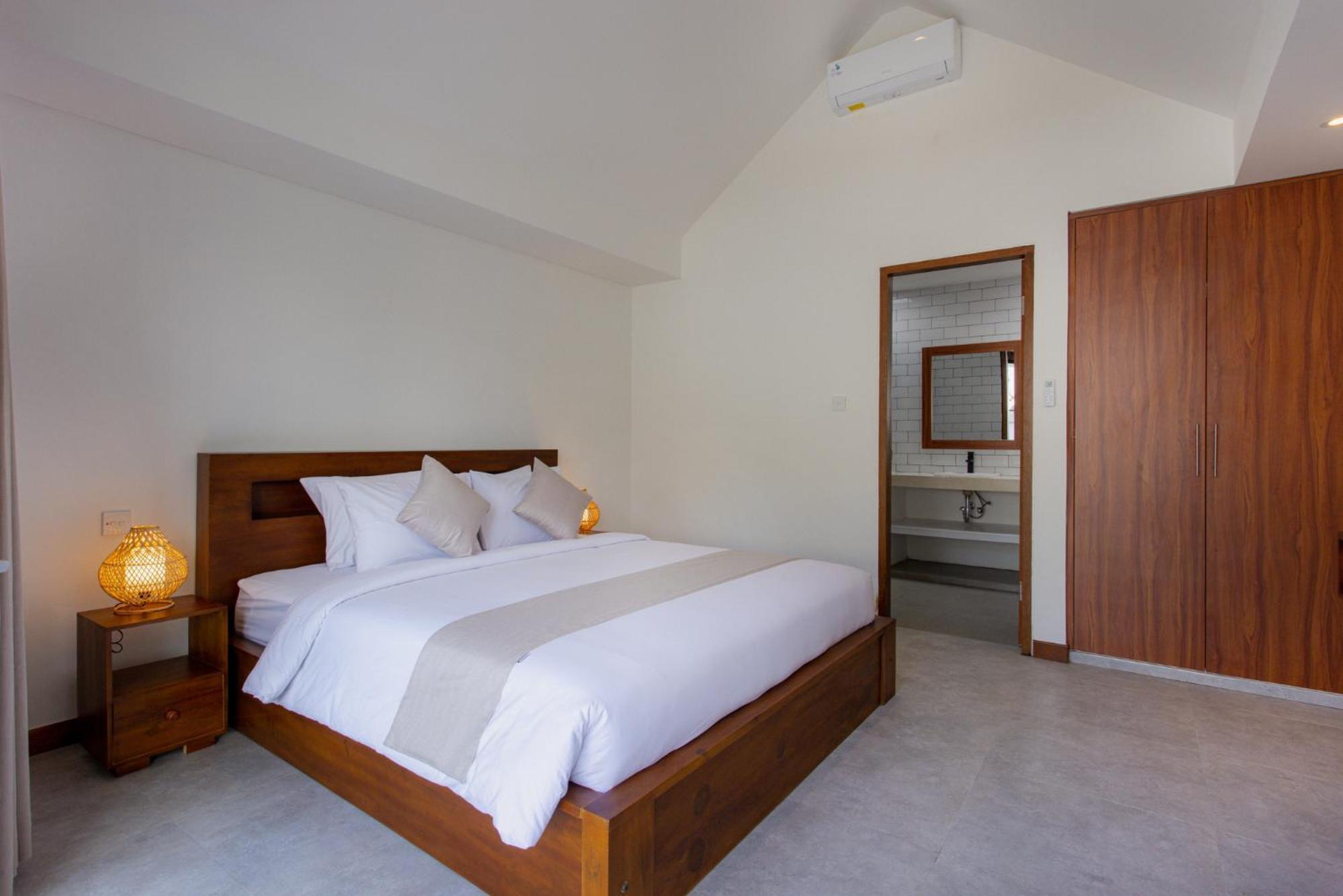 Sari Uma Canggu By Hospitality Bali Экстерьер фото