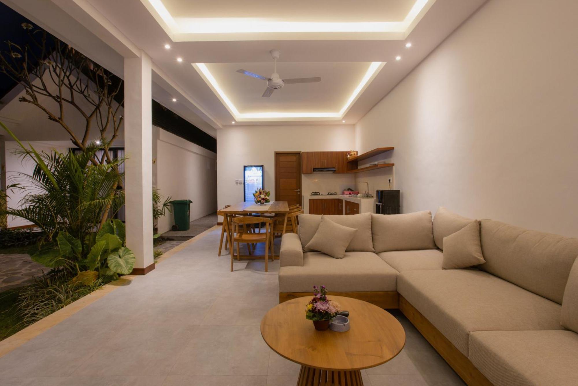 Sari Uma Canggu By Hospitality Bali Экстерьер фото