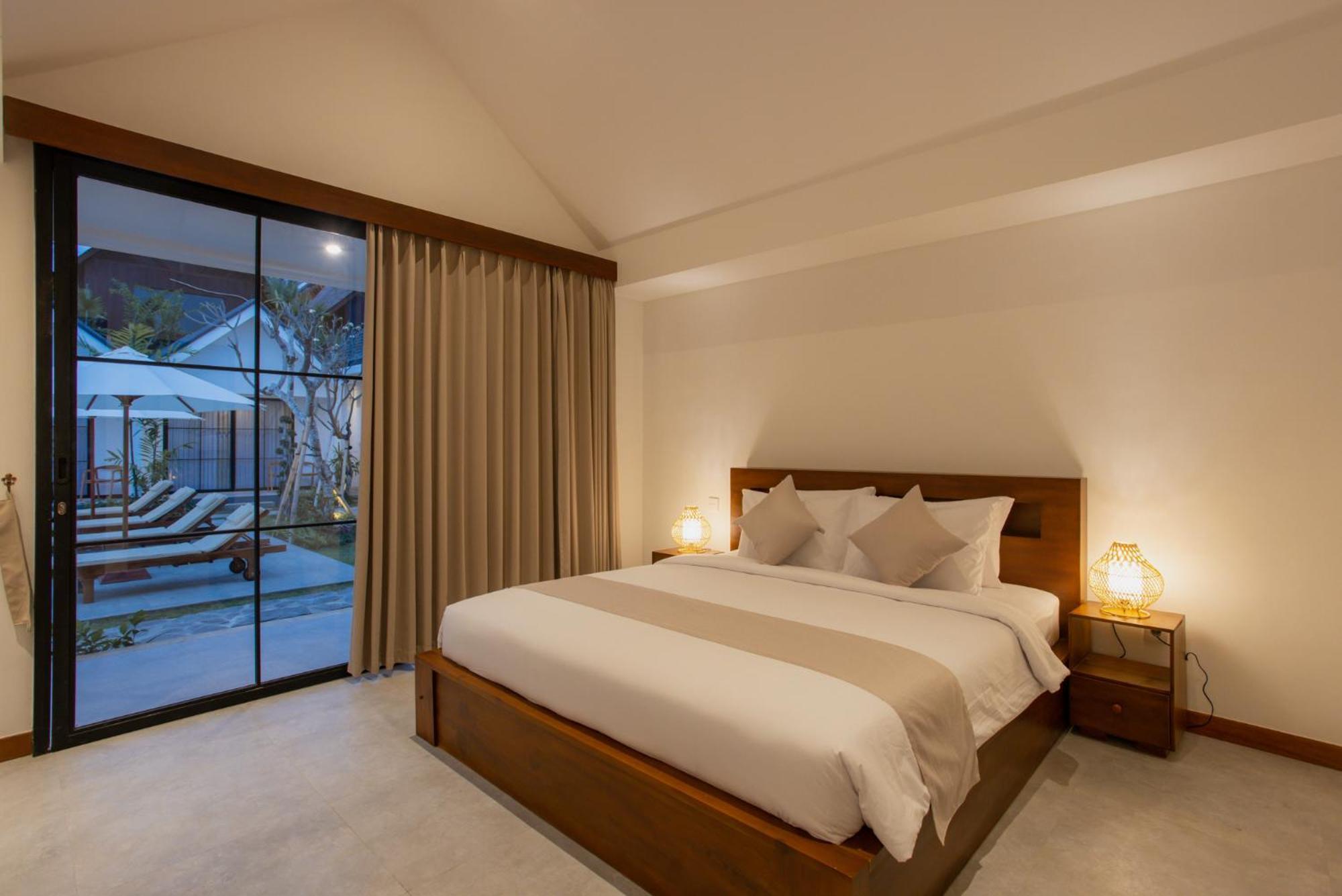 Sari Uma Canggu By Hospitality Bali Экстерьер фото