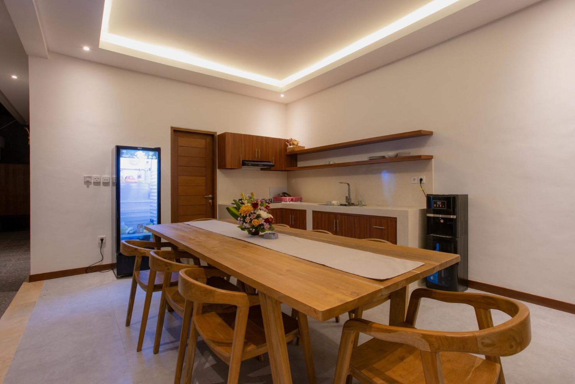 Sari Uma Canggu By Hospitality Bali Экстерьер фото