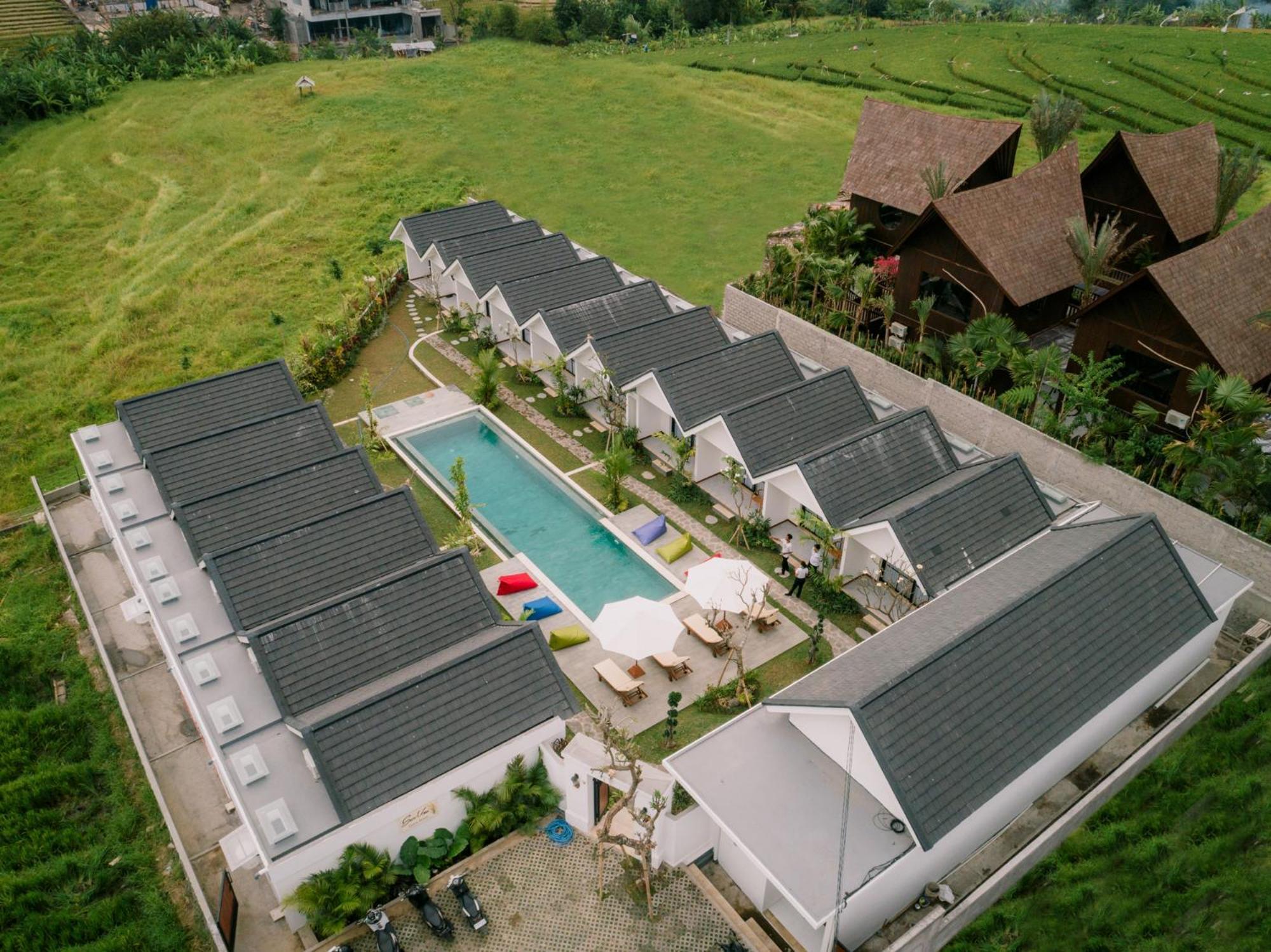 Sari Uma Canggu By Hospitality Bali Экстерьер фото