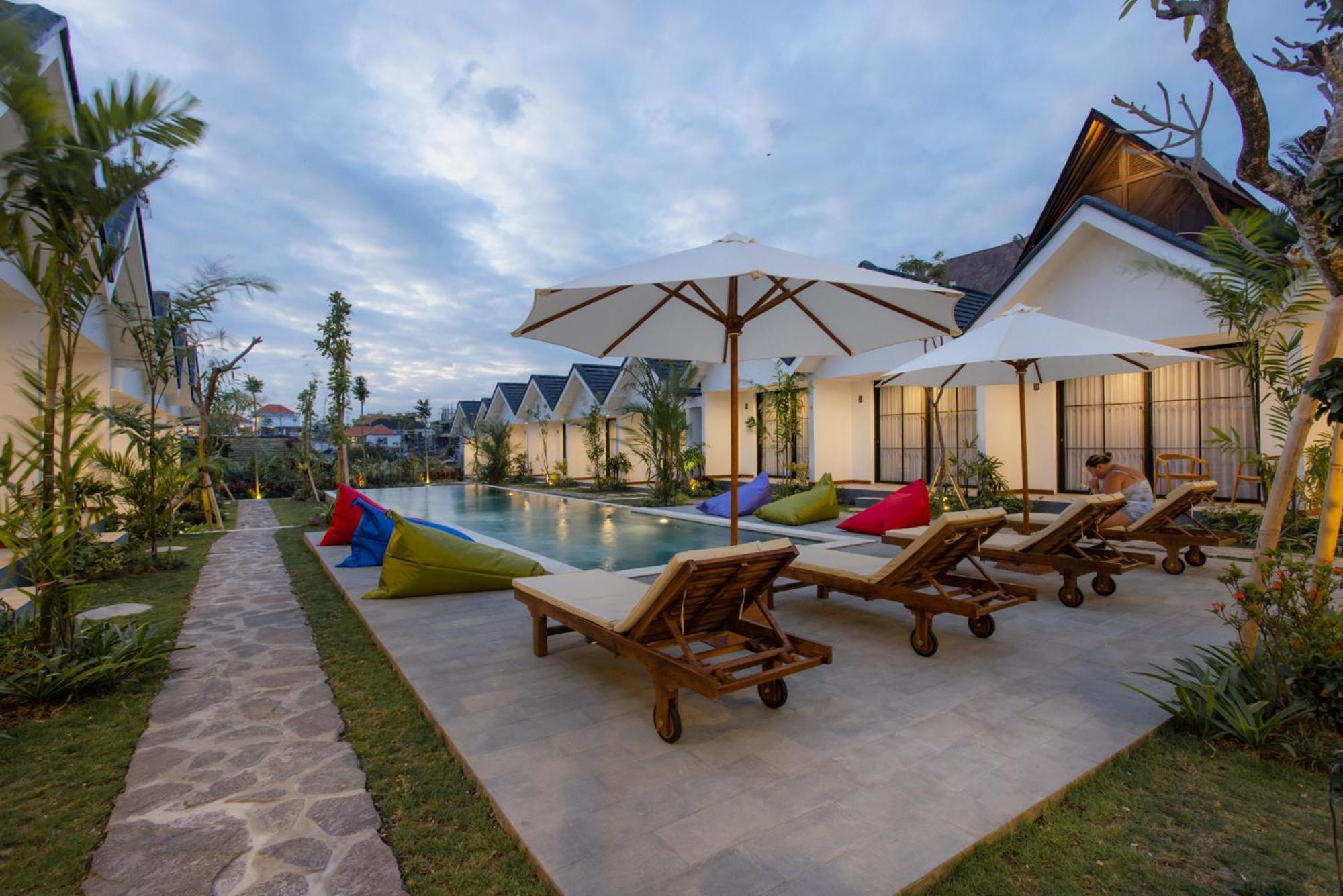Sari Uma Canggu By Hospitality Bali Экстерьер фото