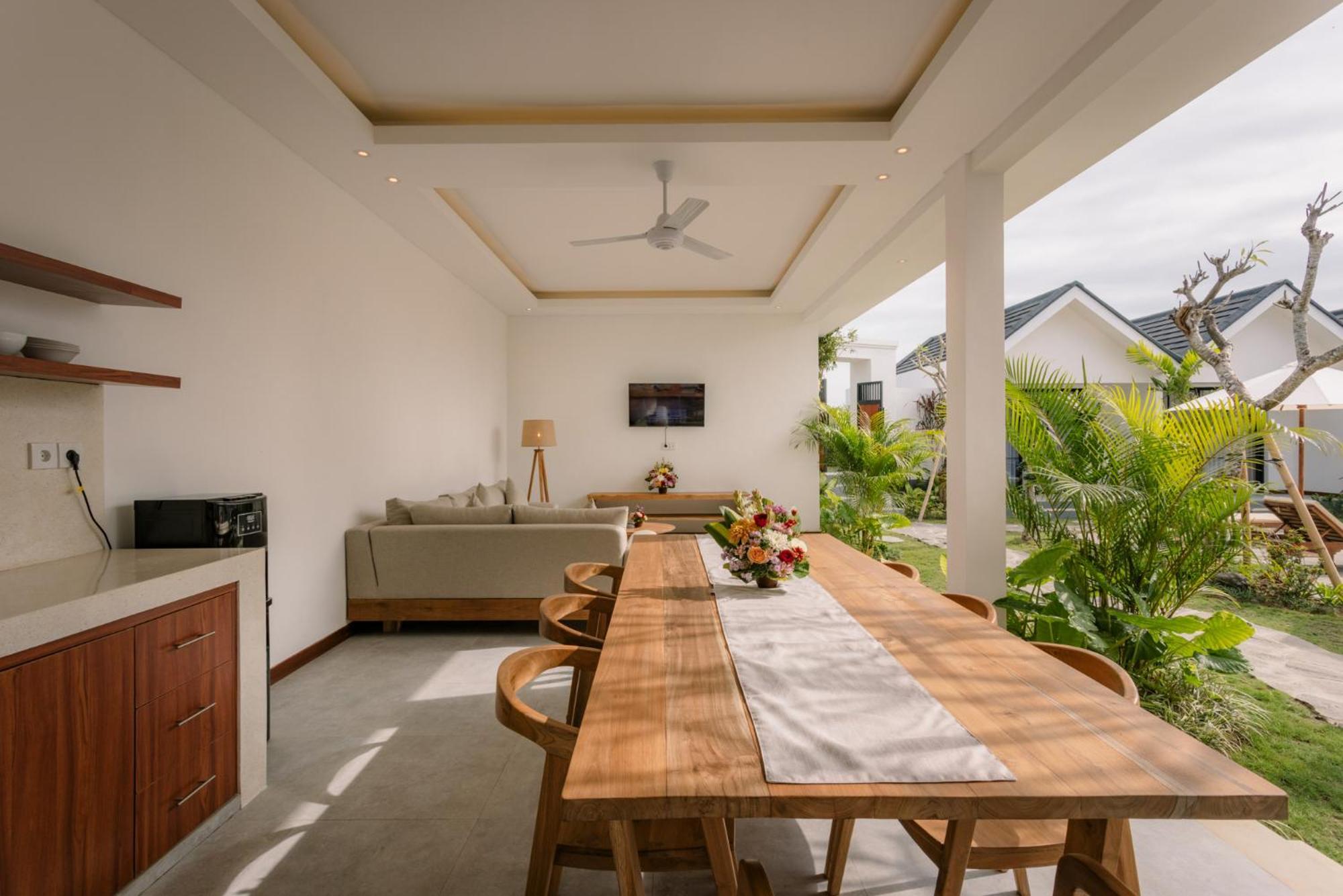 Sari Uma Canggu By Hospitality Bali Экстерьер фото