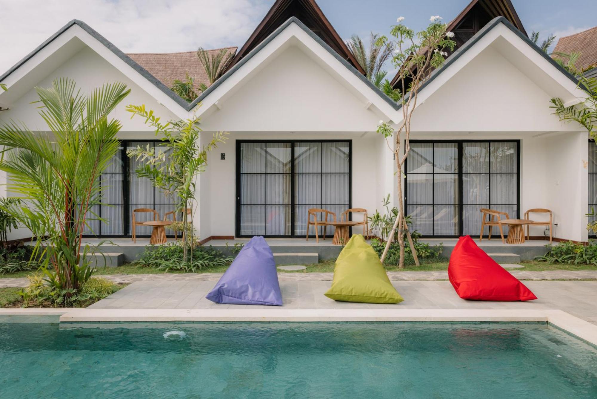 Sari Uma Canggu By Hospitality Bali Экстерьер фото