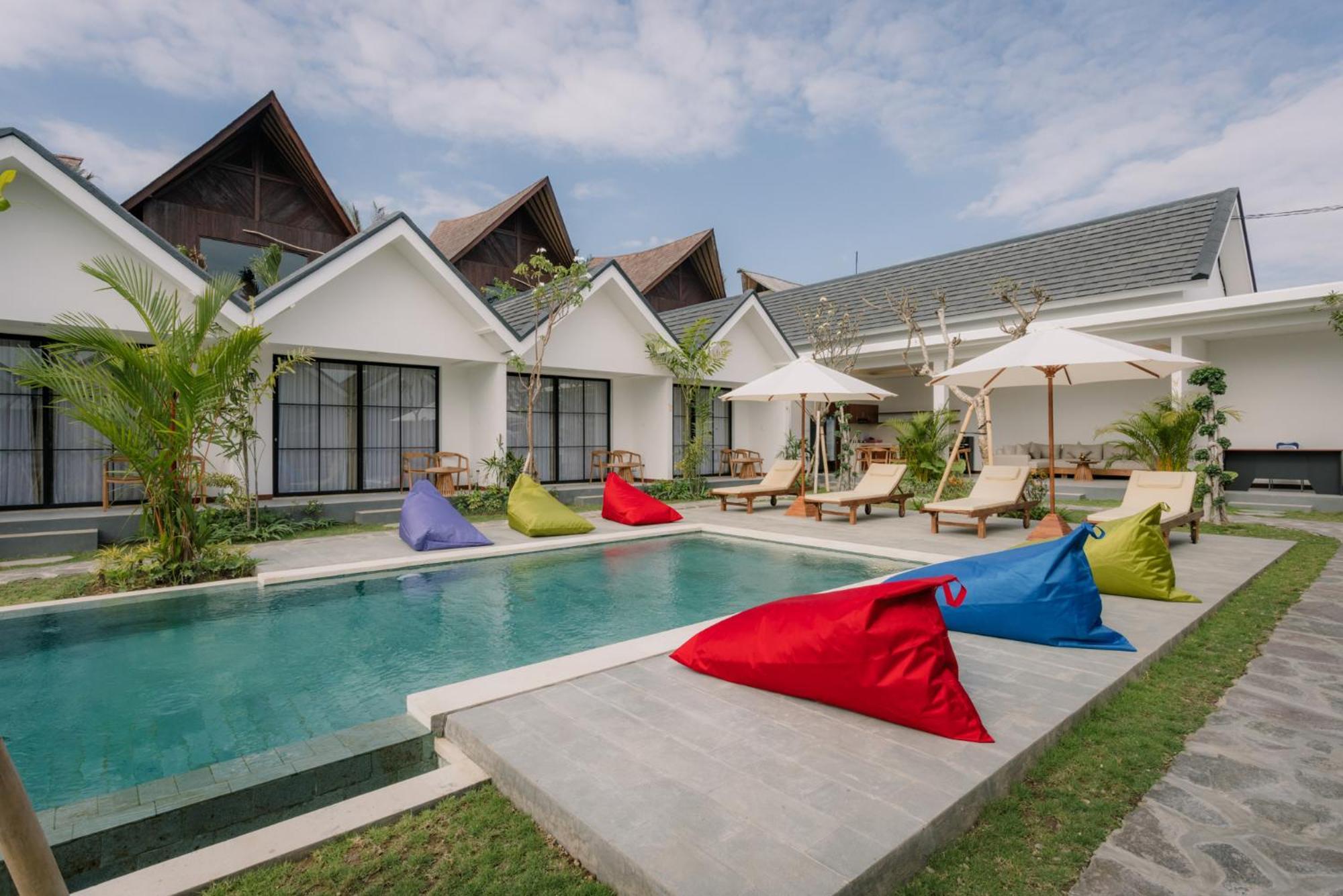 Sari Uma Canggu By Hospitality Bali Экстерьер фото