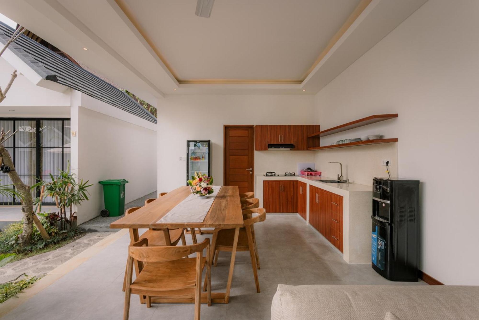 Sari Uma Canggu By Hospitality Bali Экстерьер фото