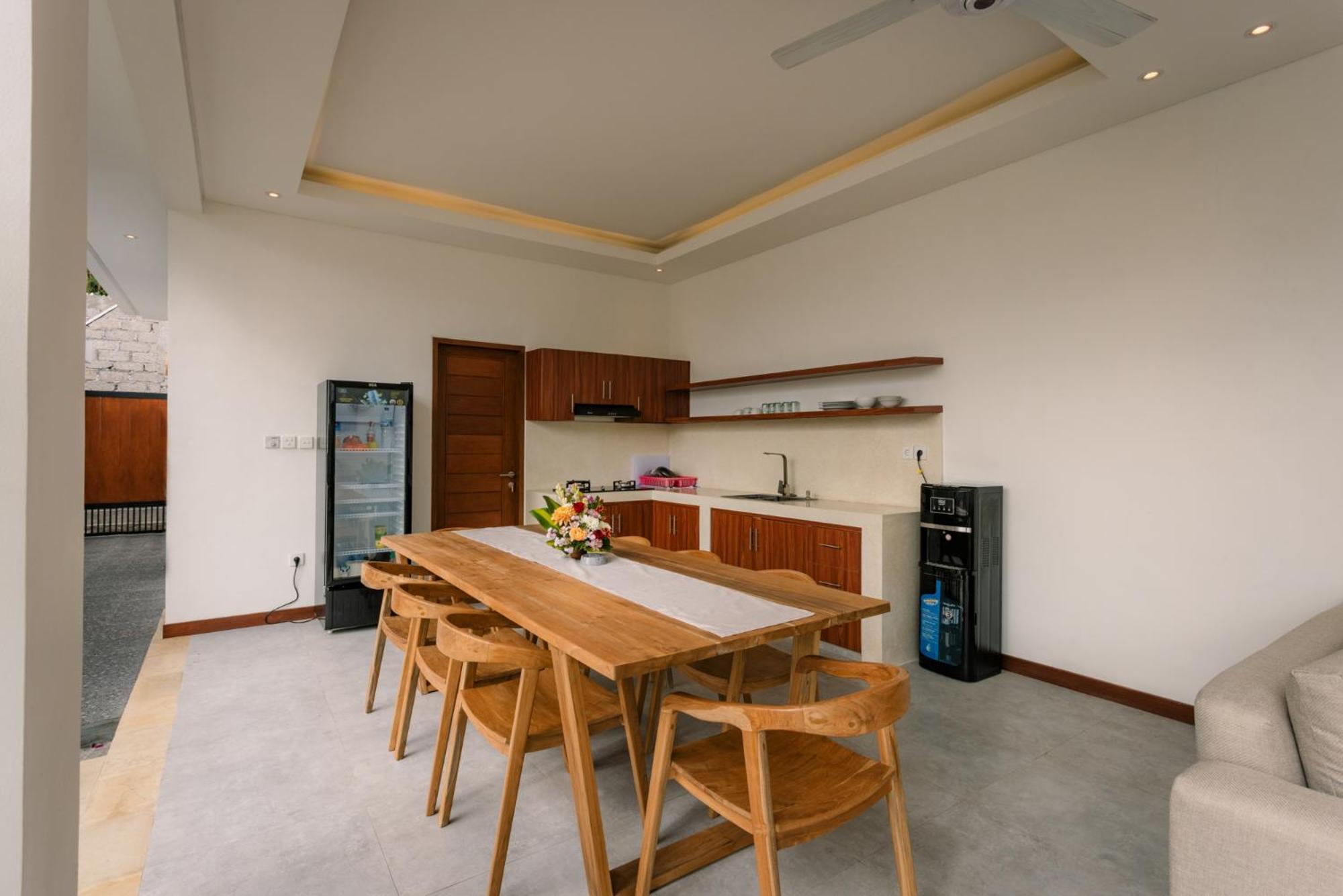 Sari Uma Canggu By Hospitality Bali Экстерьер фото