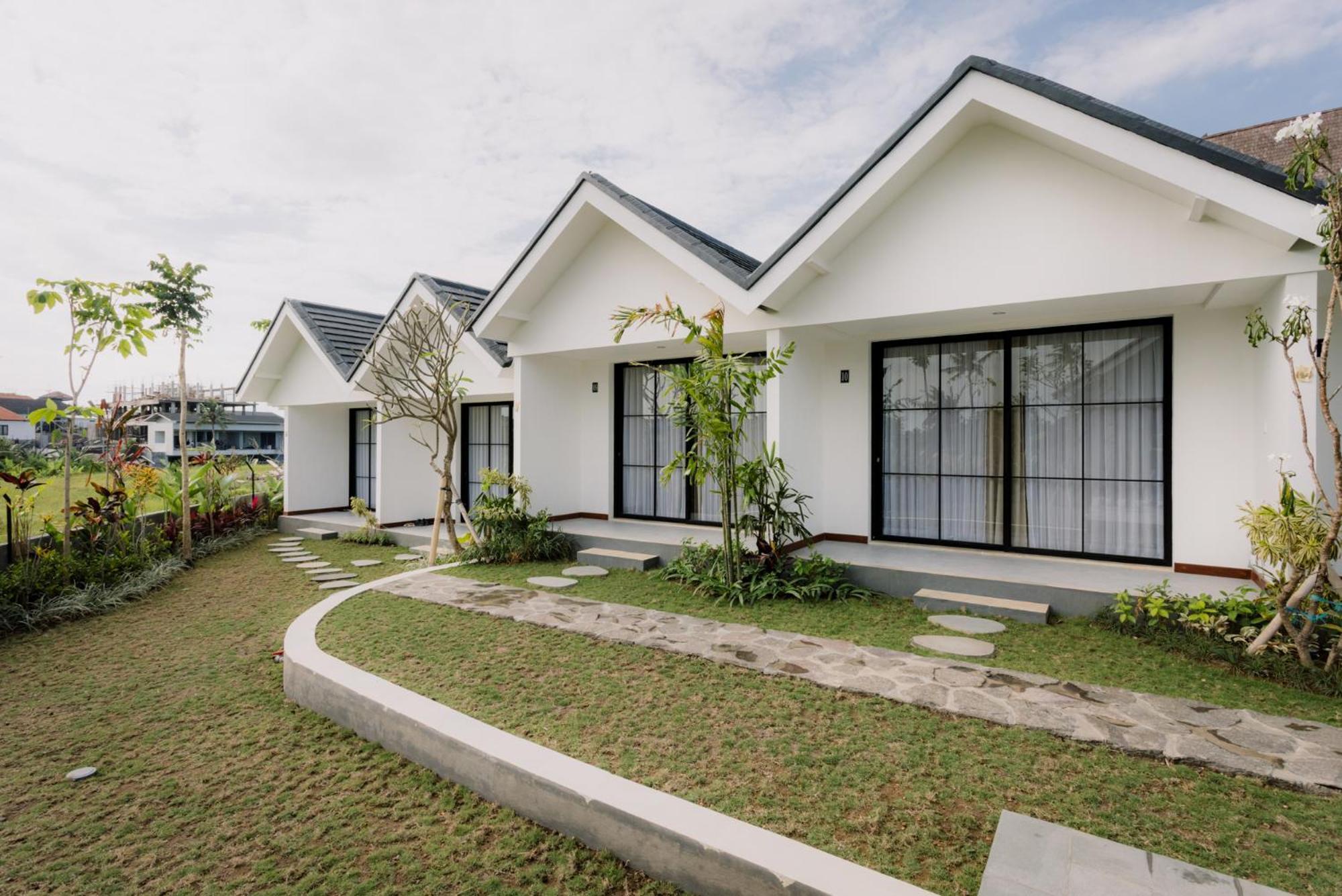 Sari Uma Canggu By Hospitality Bali Экстерьер фото