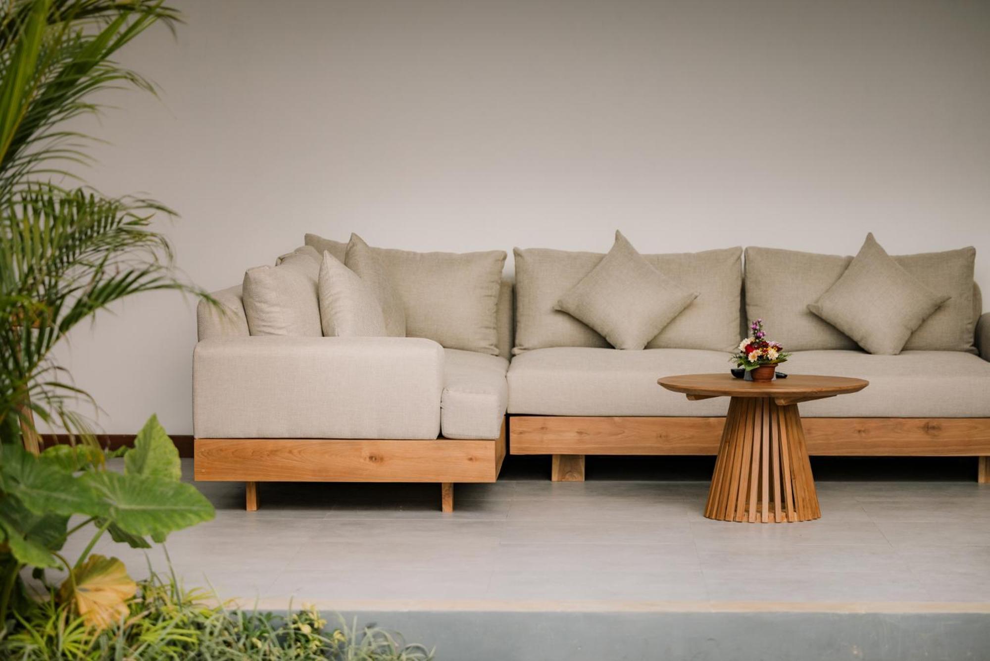 Sari Uma Canggu By Hospitality Bali Экстерьер фото