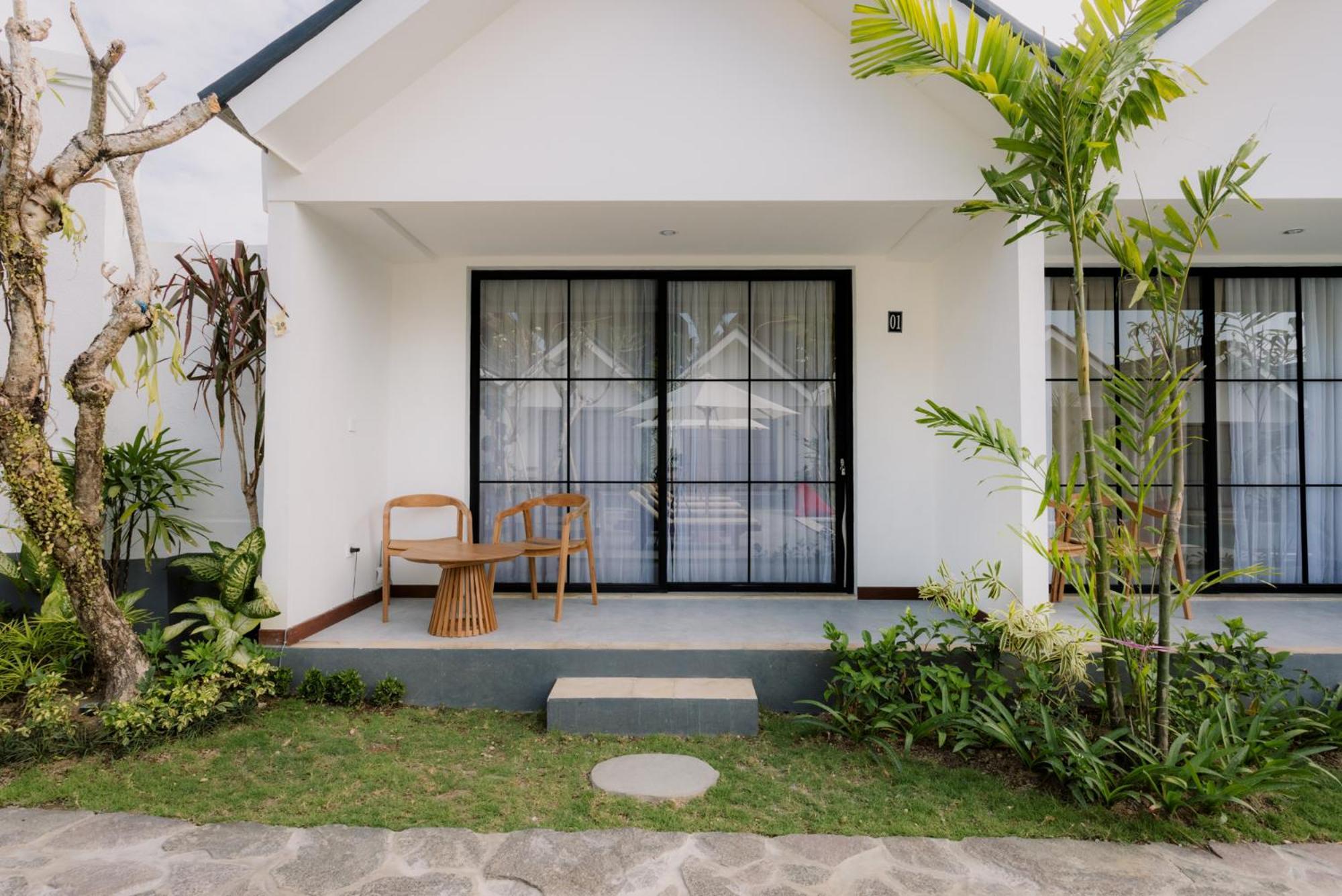 Sari Uma Canggu By Hospitality Bali Экстерьер фото