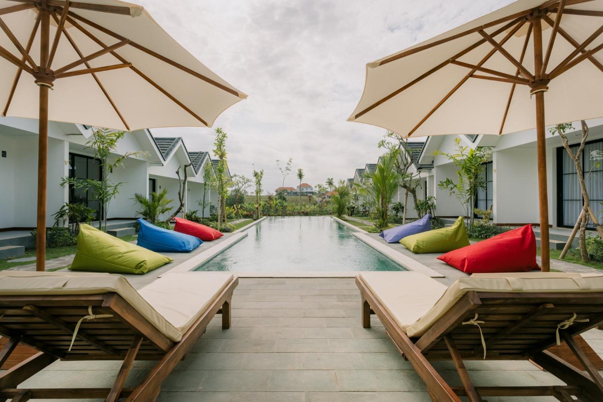 Sari Uma Canggu By Hospitality Bali Экстерьер фото