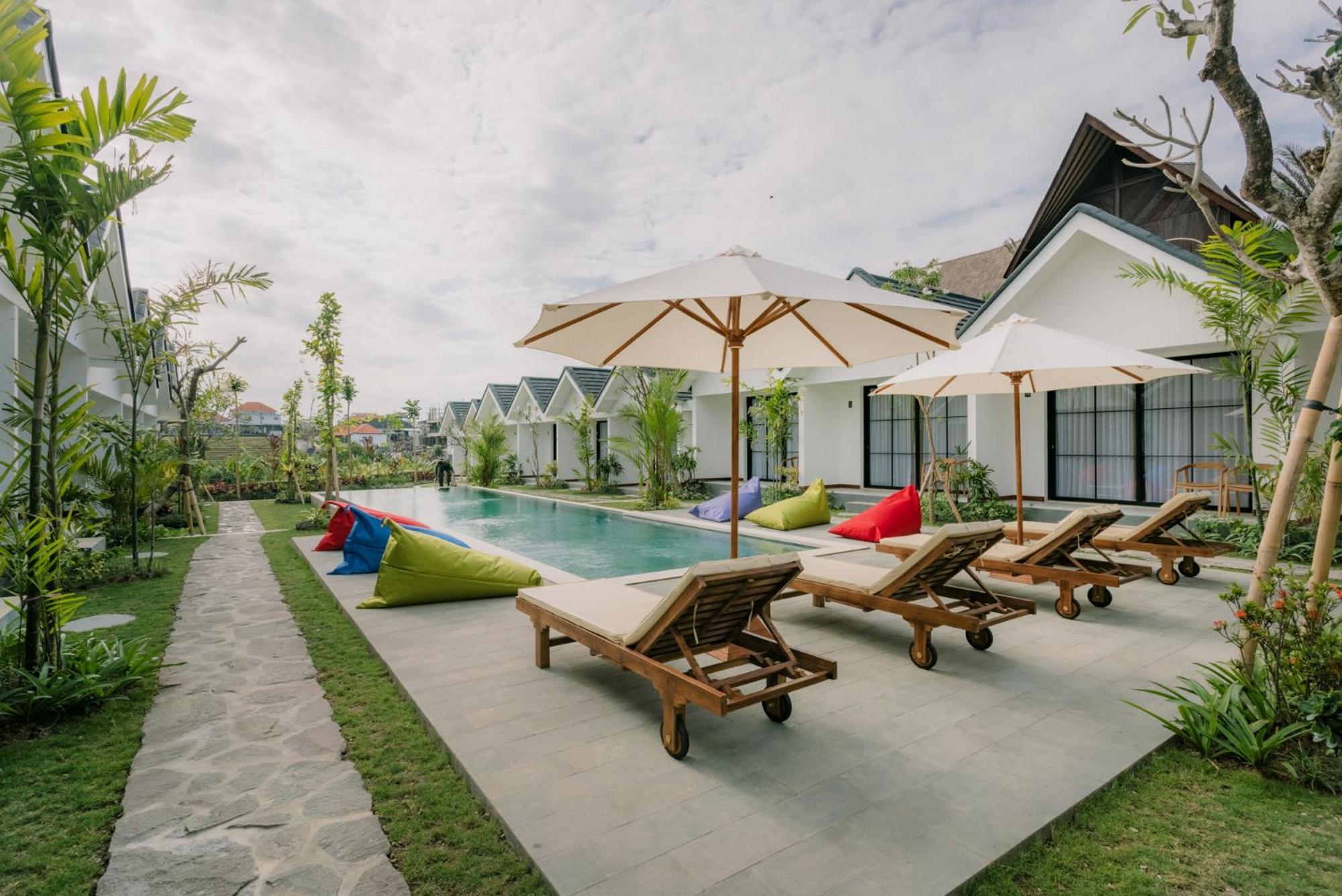 Sari Uma Canggu By Hospitality Bali Экстерьер фото