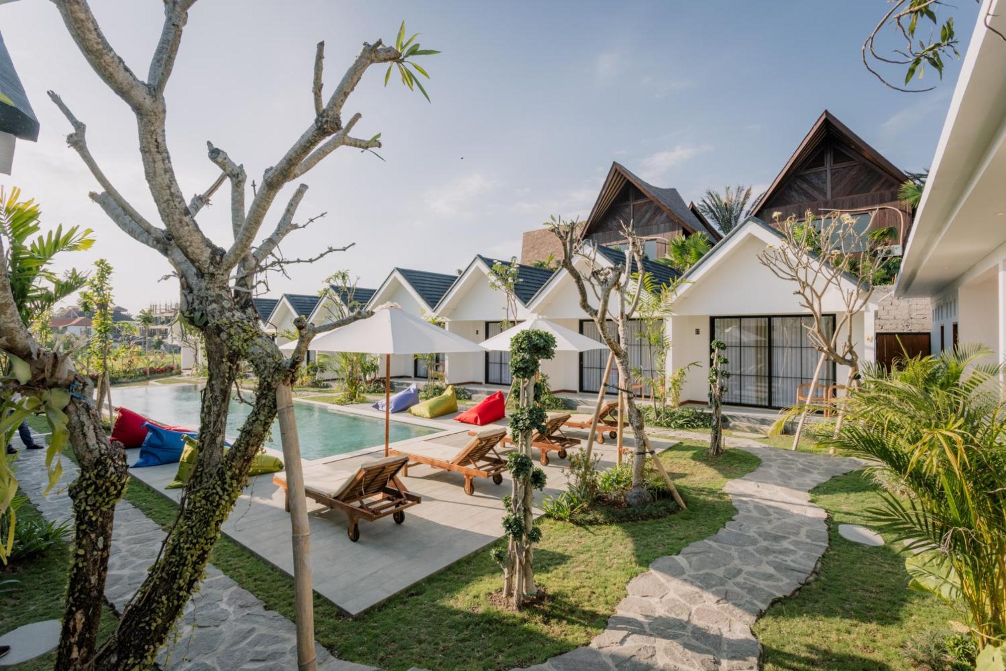 Sari Uma Canggu By Hospitality Bali Экстерьер фото