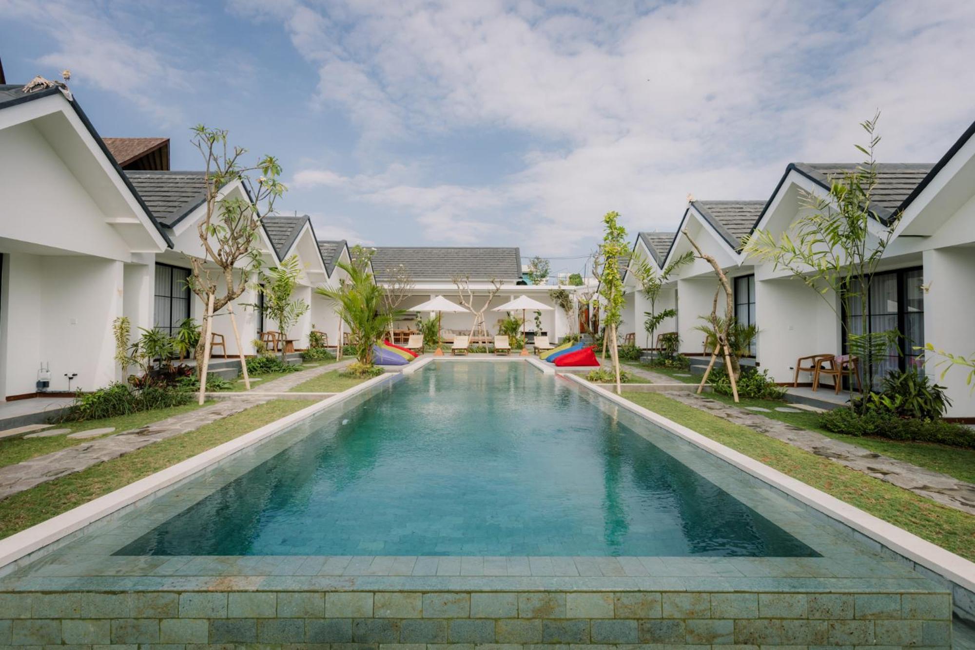 Sari Uma Canggu By Hospitality Bali Экстерьер фото